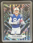 2025 Donruss Elite Football Razzle Dazzle Tyler Warren #119