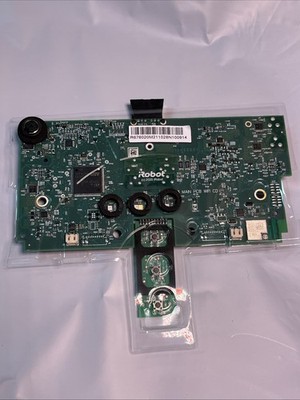 OEM Roomba 676 Motherboard 692 671 675 690 Main PCB Circuit Board   Used 1.5 Hrs