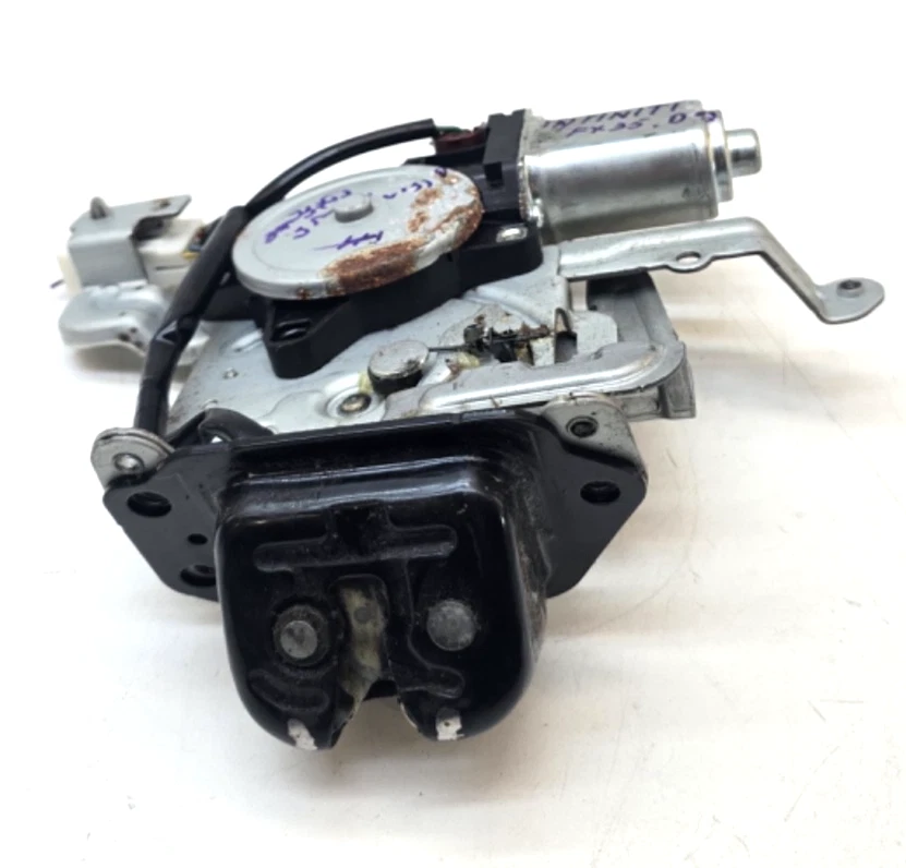 Infiniti FX35 FX37 FX50 QX70 2009-2017 tapa maletero bloqueo pestillo actuador motor OEM Foto 3 de 3