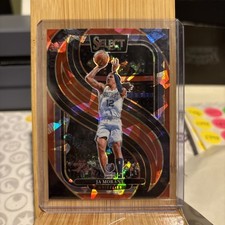 Ja Morant Red Ice Card Prices | Ja Morant Red Ice Card List