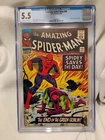 The Amazing Spider-Man #40 cgc 5.5 (Marvel Comics September 1966) cgc 5.5