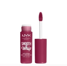 NYX Smooth Whip Matte Lip Cream, Fuzzy Slippers Sealed