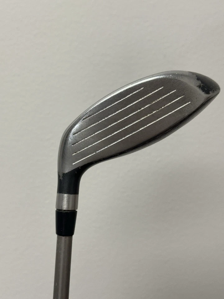 Madera de calle Ping G20 5 18° TFC 169 F varilla de grafito flexible regular derecha con HC 42” Foto 3 de 4