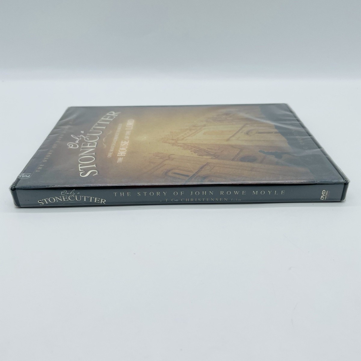 Only a Stonecutter (DVD, 2009) for sale online | eBay