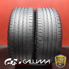 Set Of 2 Tires Continental Ecocontact 6 Ssr Run Flat 22545r19 2254519 93155 Set Of 2 Tires Continental Ecocontact 6 Ssr Run Flat 22545r19 2254519 93155