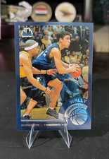 2002-03 Topps Chrome - Wally Szczerbiak #73