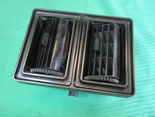 Mg Mgb 72-80 -dashboard Heater Outlet Vents- Cleaned Original Mg Mgb 72-80 -dashboard Heater Outlet Vents- Cleaned Original