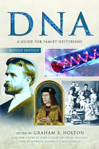 DNA by Graham S Holton - 9781036150136