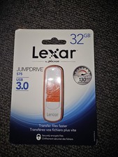lexar jumpdrive usb 3.0 32 gb