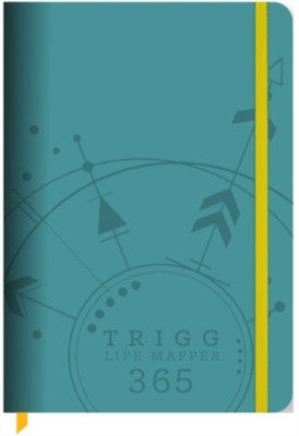 Moving Stationery Trigg Life Mapper 365 (Diary) Trigg stationery