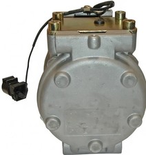 Kompressor, Klimaanlage R 134a PAG 46 ACP 817 000S MAHLE für BMW LAND ROVER