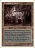 1997 MTG Fifth Edition Bottomless Vault Light Play