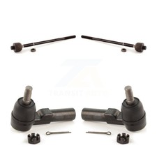 TOR KTR-101865 Tie Rod End Front Driver or Passenger Side for Chevy Right Left