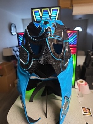 Mexico Wrestling Mask Penta Jr UNDERGROUND WWE PREMIUM QUALITY PROFESSIONAL 