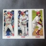 2022 Topps Opening Day Mike Trout Shohei Ohtani Rendon #TPC-1A/TPC-1B TPC-1C