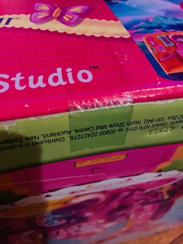 Twinkle Twirl's Dance Studio komplett My Little Pony Freundschaftsball Hasbro - Bild 6 von 7