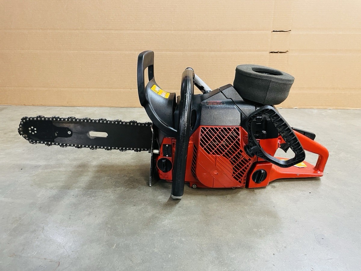 Jonsered CS-2172 Chainsaw / 71cc Saw 16