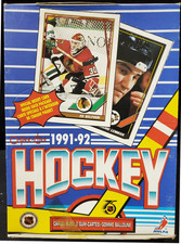 1991-92 O-Pee-Chee Hockey, Select your Card