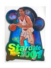 1997 Skybox E X2001 Star Date 2001 Card Prices | Basketball | PSA