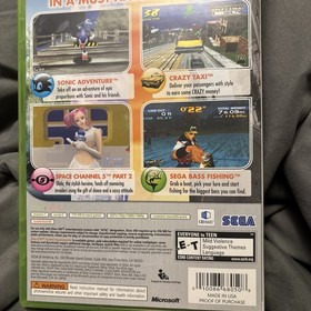 Dreamcast Collection - Microsoft Xbox 360