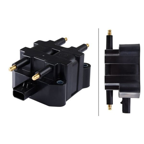 Hella 5DA 230 036-011 ZüNdspule-image