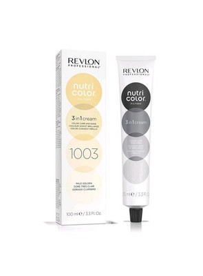 Revlon Nutri Color Filters 1003 - 100ml - HELLES GOLD 1003