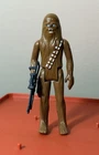 Vintage Star Wars CHEWBACCA Complete 100% Original 1978 Kenner GREAT!!