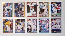 2026 Topps Series 1 - 1991 TOPPS INSERTS - Card #s 1-100 - U Pick