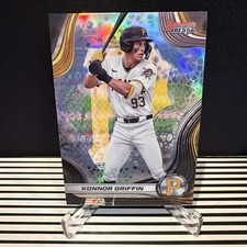 2024 Bowman's Best Konnor Griffin Refractor #TP-25 Pittsburgh Pirates