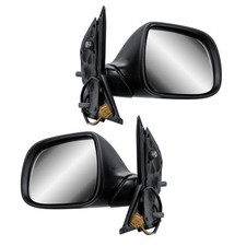 1 Pair Wing Mirror O/S N/S Electric Heat for VW Transporter T5 Side 10-15