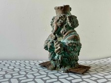 Wombles Great Uncle Bulgaria Cast Copper Alloy Figure Production Mould 1970s