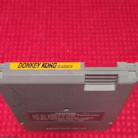Nintendo Donkey Kong Classics Nintendo NES Game NTSC-U/C (US/Canada)