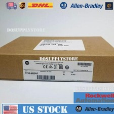1PC New Factory Sealed AB 1756-M02AE ControlL...