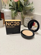 MAC Studio Fix Powder Plus Foundation - NC20 0.52oz NIB