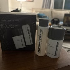 Dermalogica Power Cleanse Duo I PreCleanse  Daily Microfoliant NIB