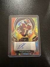 2025 Panini Select Baseball Set Review and Checklist 28