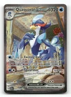Quaquaval ex 260/193 - Paldea Evolved - Pokemon Card NM/M