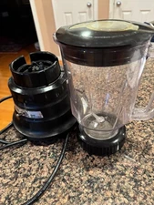 Waring Commercial Bar Blender Model 51BL13 2 Speed Black Made In USA