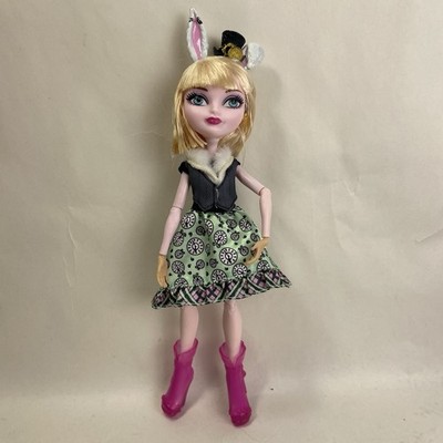 Ever After High Doll - Bunny Blanc 11 HTF