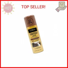 EBIN NEW YORK Tinted Lace Spray - Cool Deep Brown 2.7oz/ 80ml, Quick dry, Water 