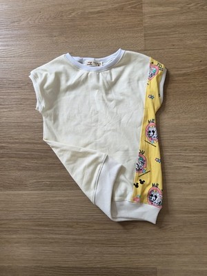 Süßes T-Shirt,Jersey,Neu, Selfmade,MickeyMouse,Unisex, Gr.98/104, Kita,Freizeit 