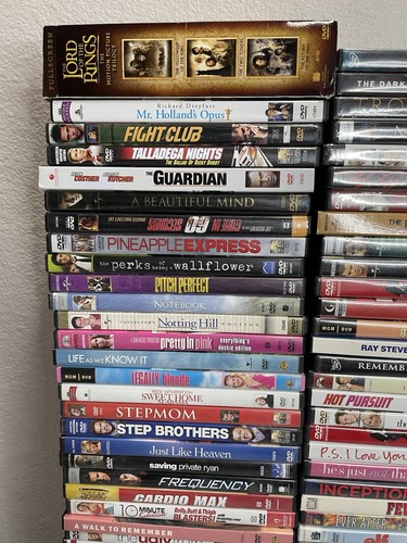 DVD Lot 120+ DVDs-Mixed Genres-Original Cases-Box Sets And Singles-All Work - Picture 2 of 7