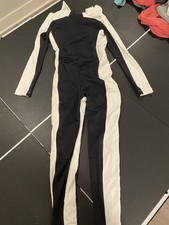Weissman Dance Costume Size LC Nylon Spandex Storm Trooper Theme