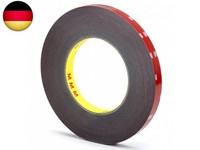 Doppelseitiges Klebeband Extra Stark, Montageband Wasserdichtes Klebeband