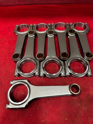 Carrillo 6  Billet Connecting Rods Nice 3972