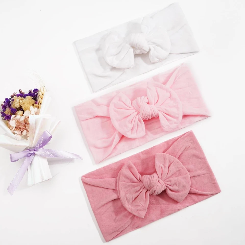 Tiaras canguru 25 cores arco bebê para bebês meninas, recém-nascido bebê criança - Imagem 3 de 4