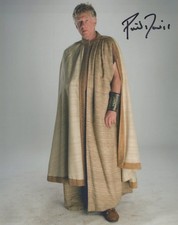 Phil Davis autographed 8x10 Photo COA