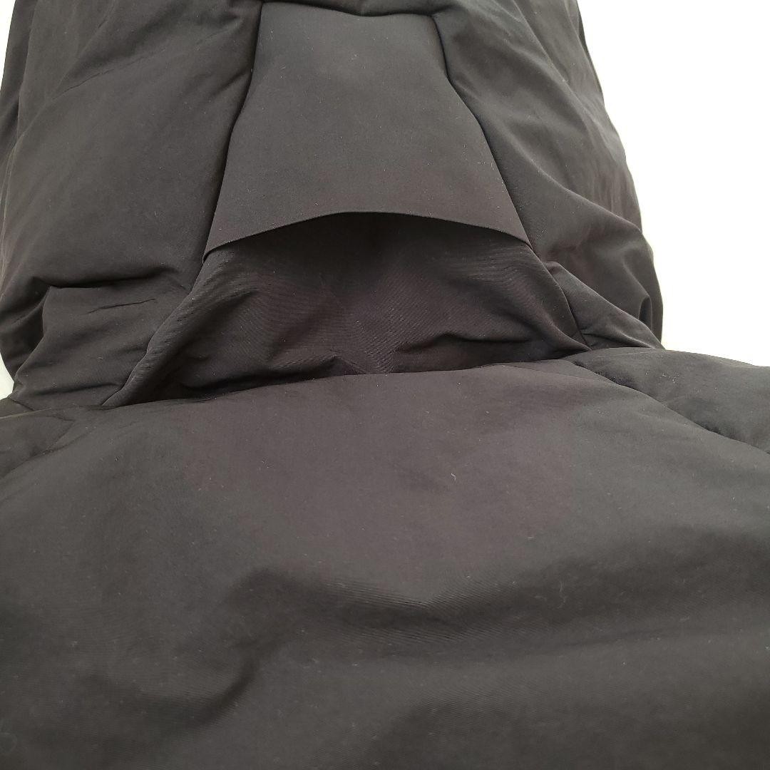 ATTACHMENT x STUDIOUS Black Down Jacket Size S - … - image 9