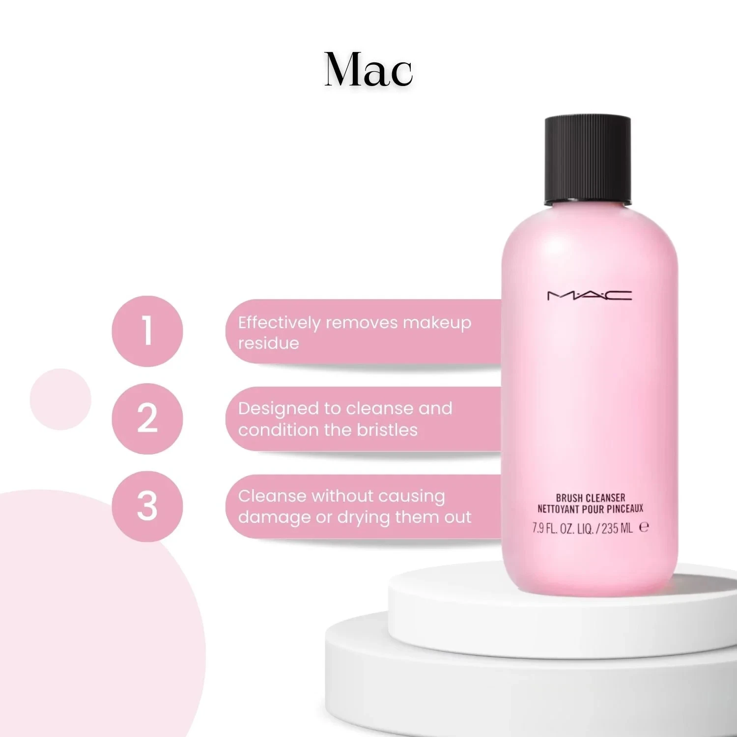 M·A·C Brush Cleanser - Thumbnail 3