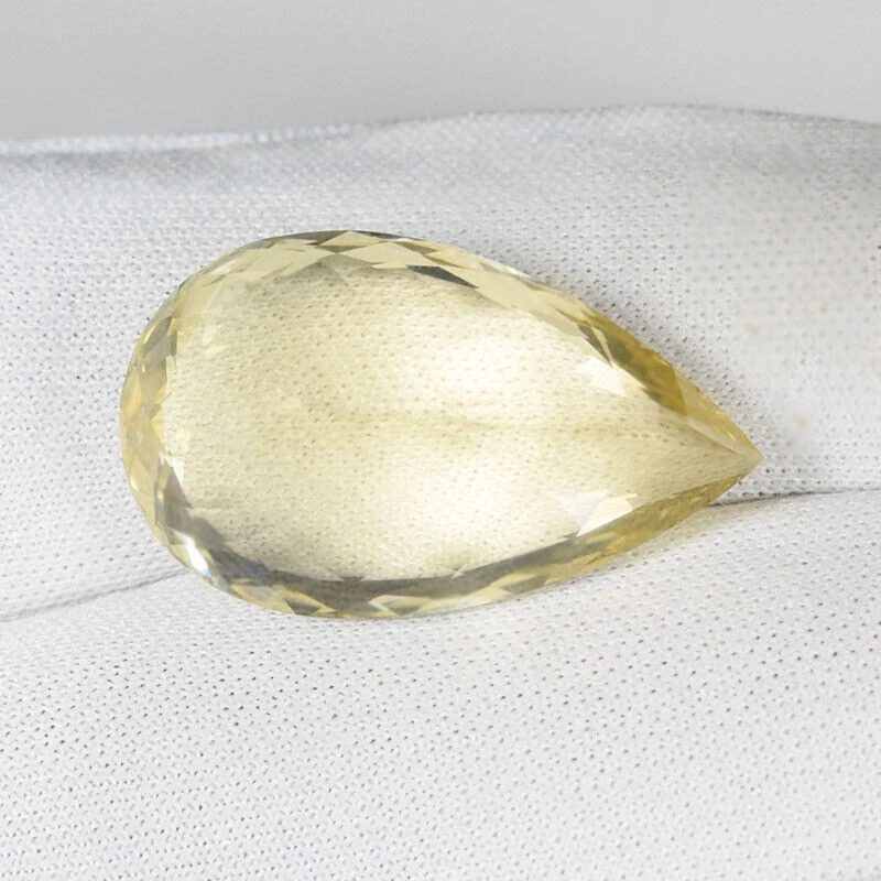 21.29 ct BEST GRADE LUSTROUS  NATURAL ANDESINE  LABRADORITE Pear See Vdo 5503 CW - Image 2 of 2